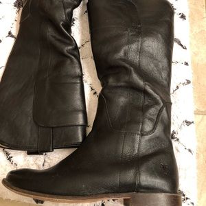 Frye Paige tall riding boots